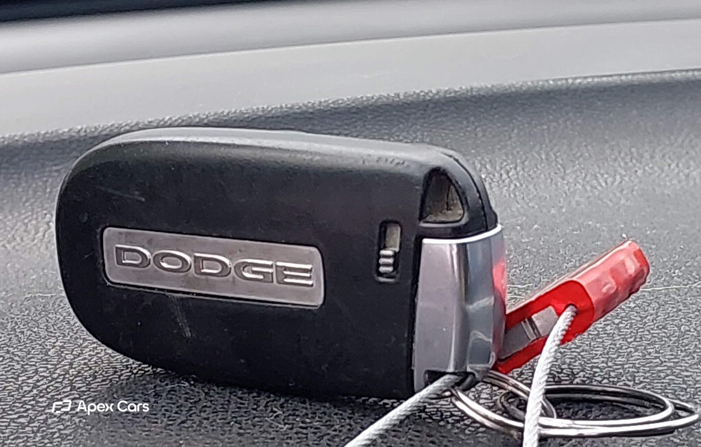 Dodge Charger 2016