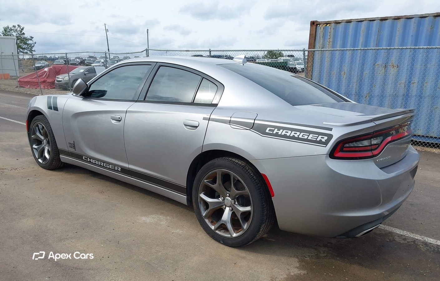 Dodge Charger 2016
