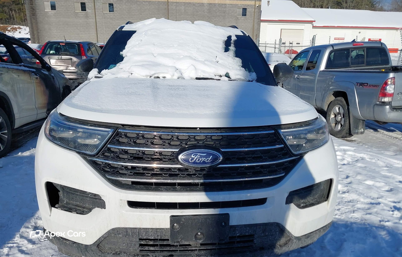 Ford Explorer 2020