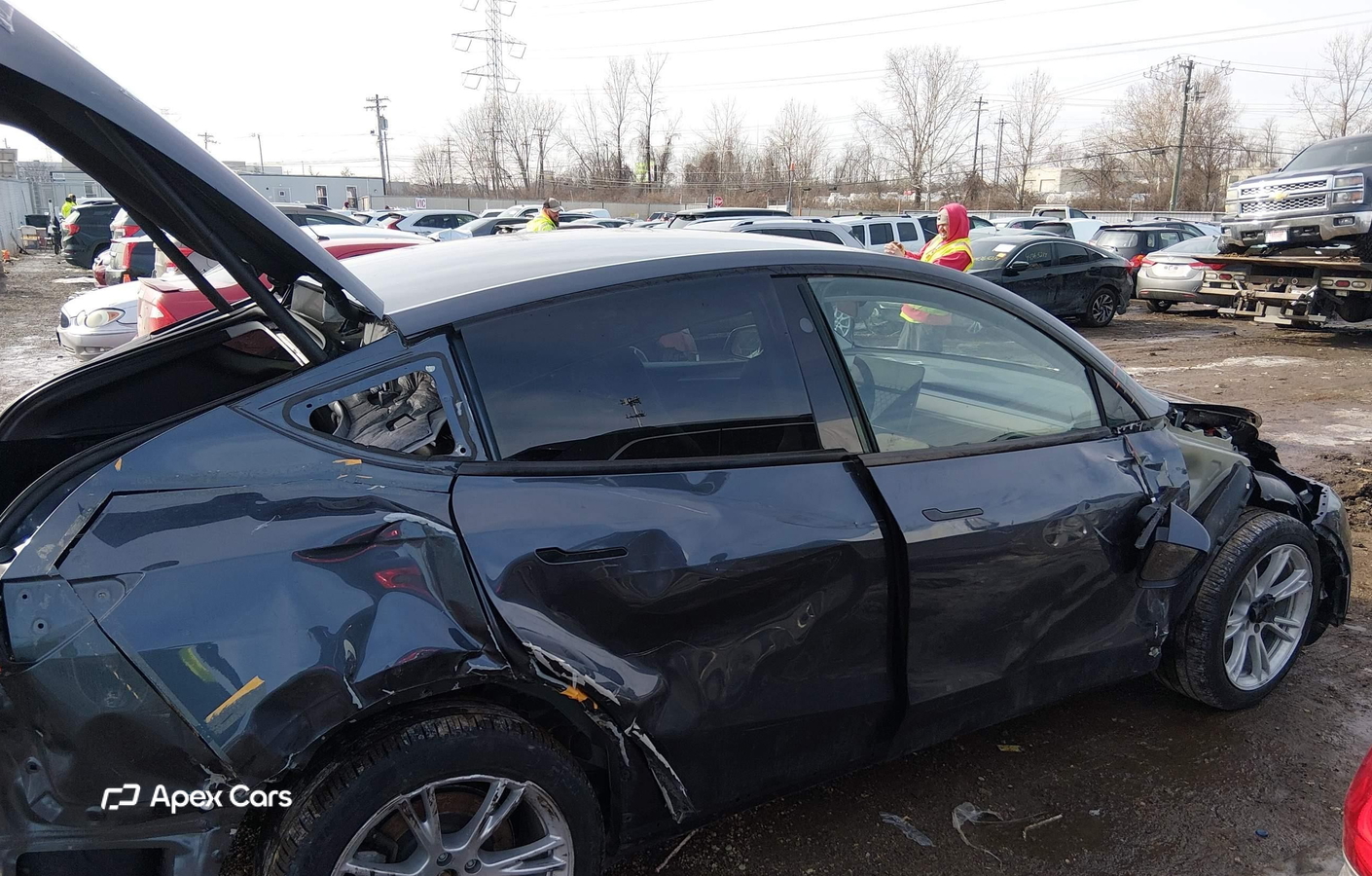 Tesla Model Y 2023