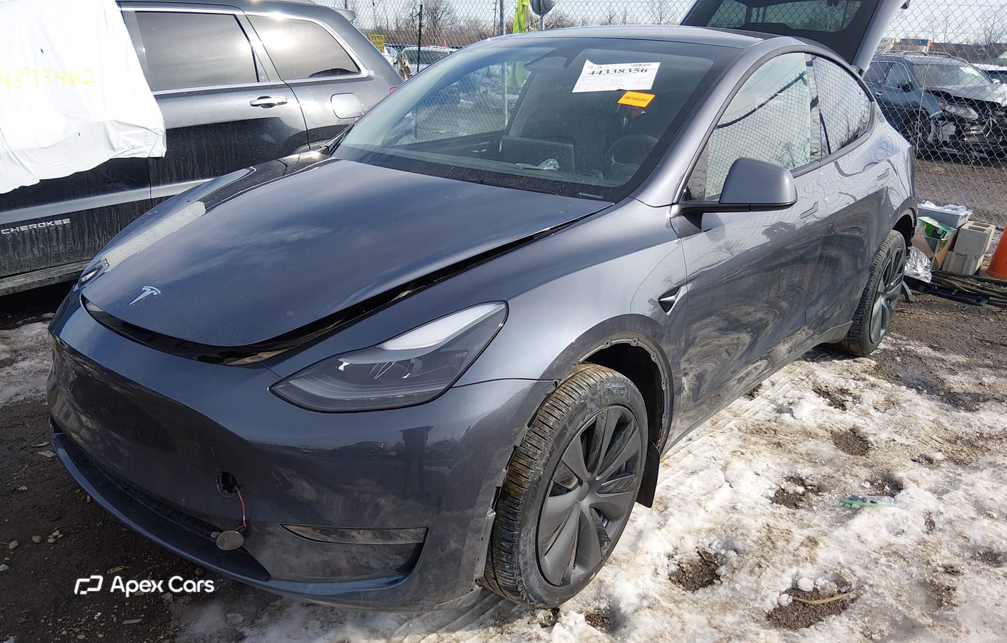 Tesla Model Y 2023