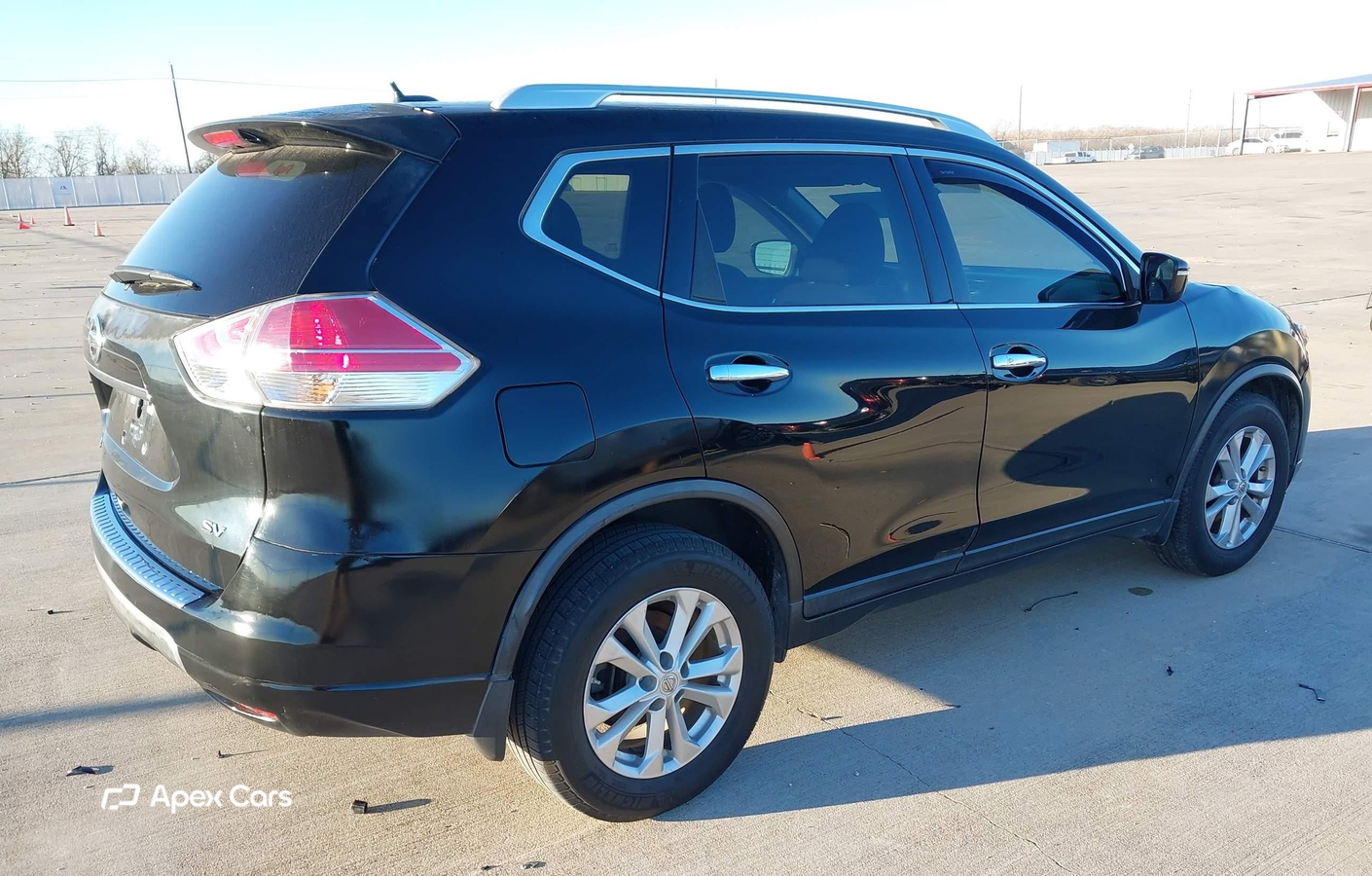 Nissan Rogue 2015