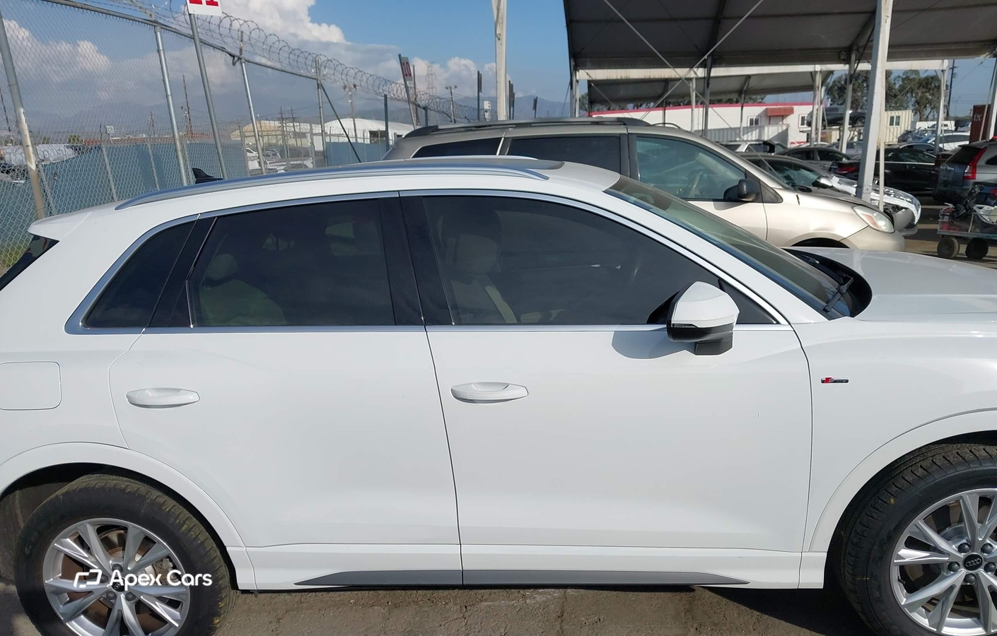 Audi Q3 2023