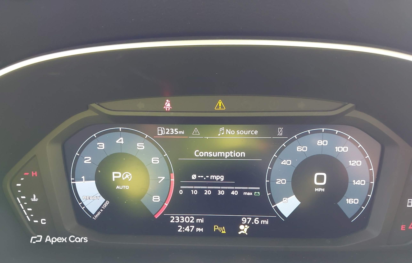 Audi Q3 2023