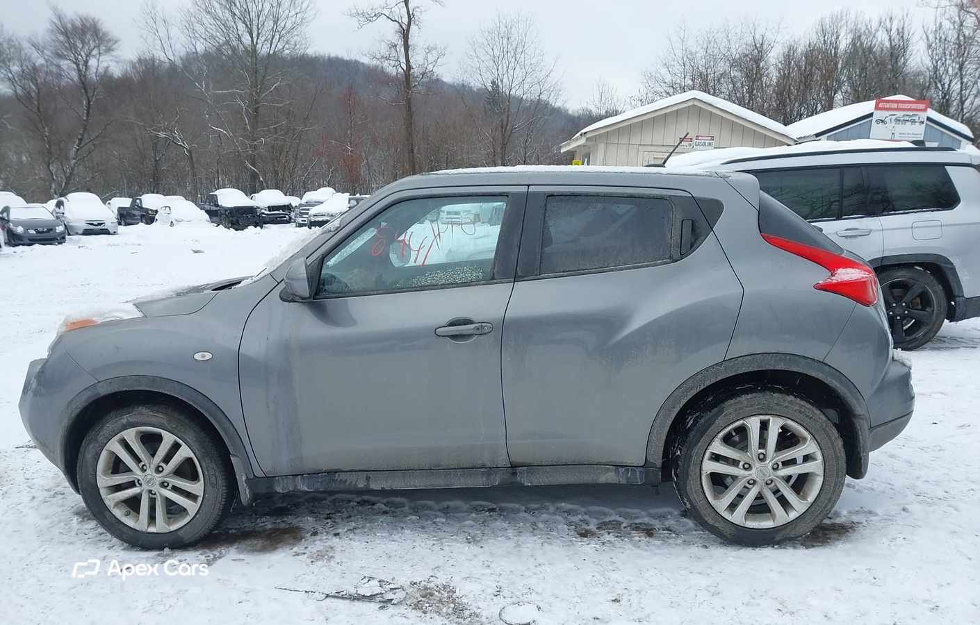 Nissan Juke 2012