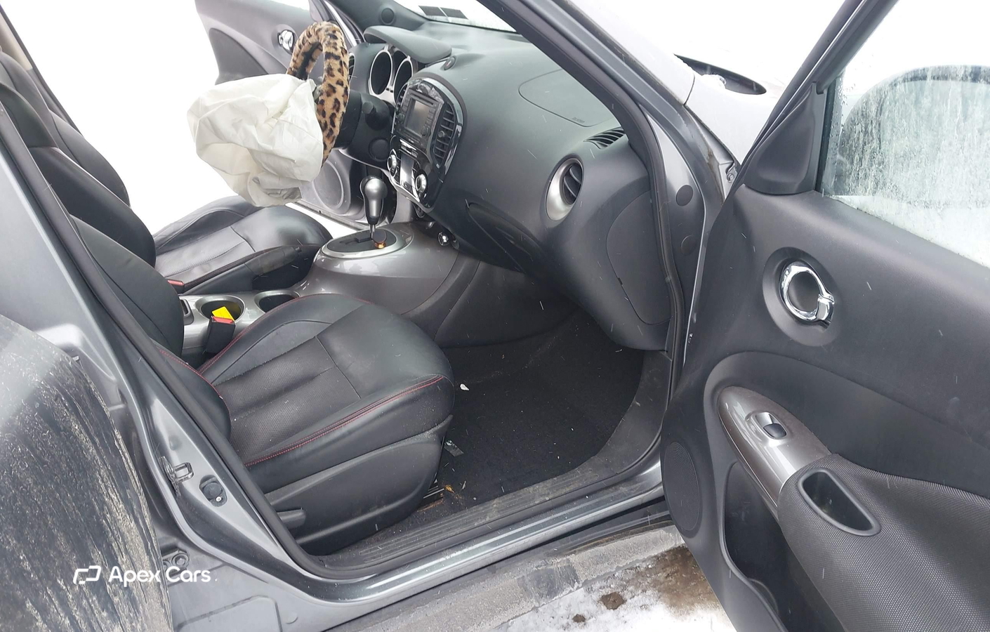 Nissan Juke 2012