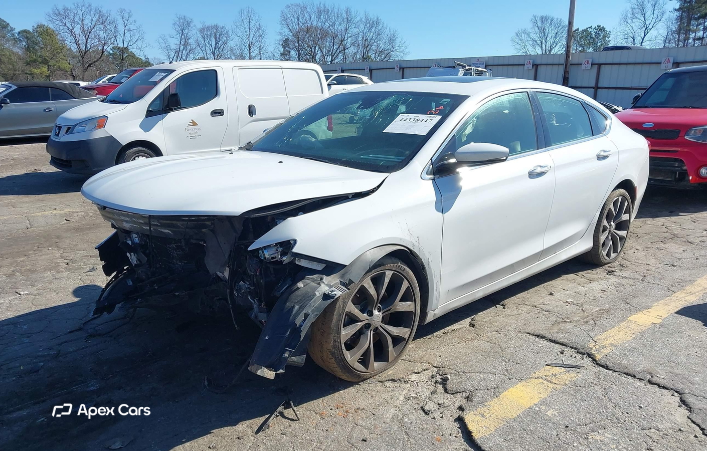 Chrysler 200 2016
