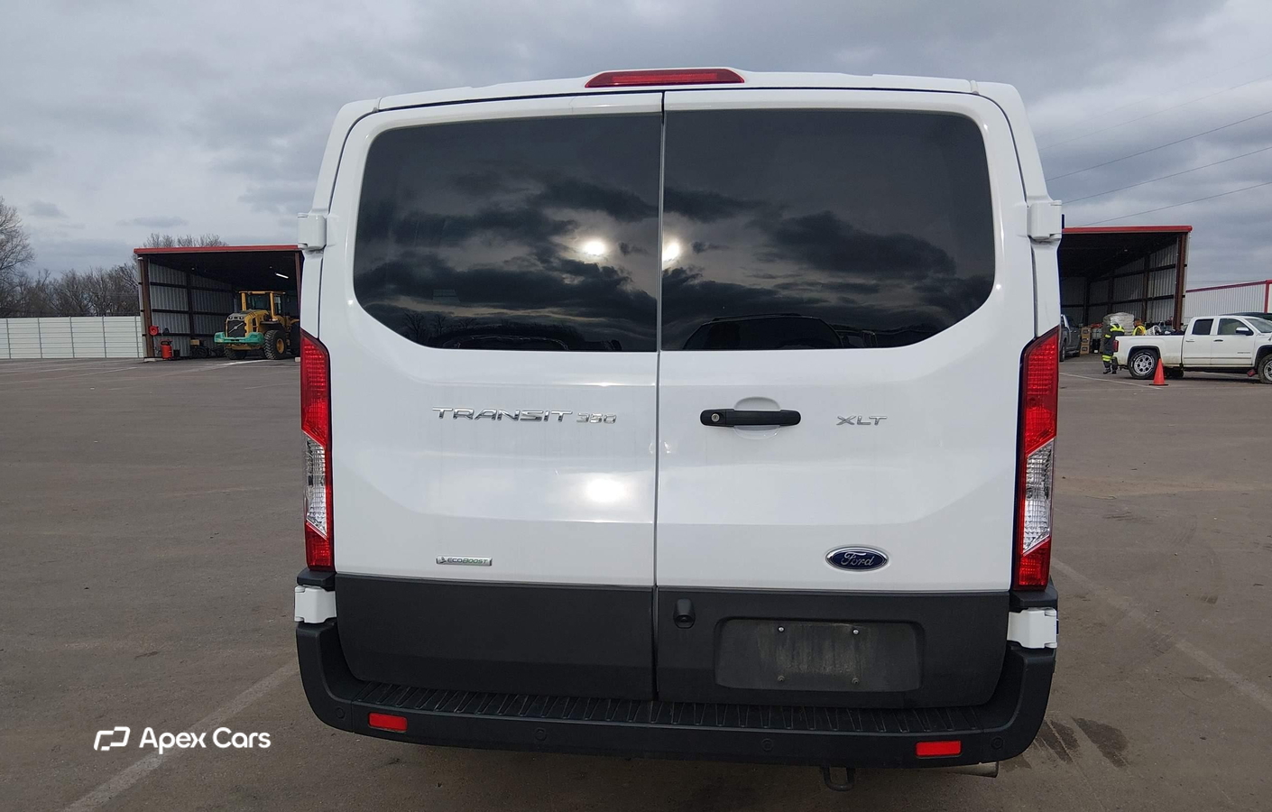 Ford Transit 2023