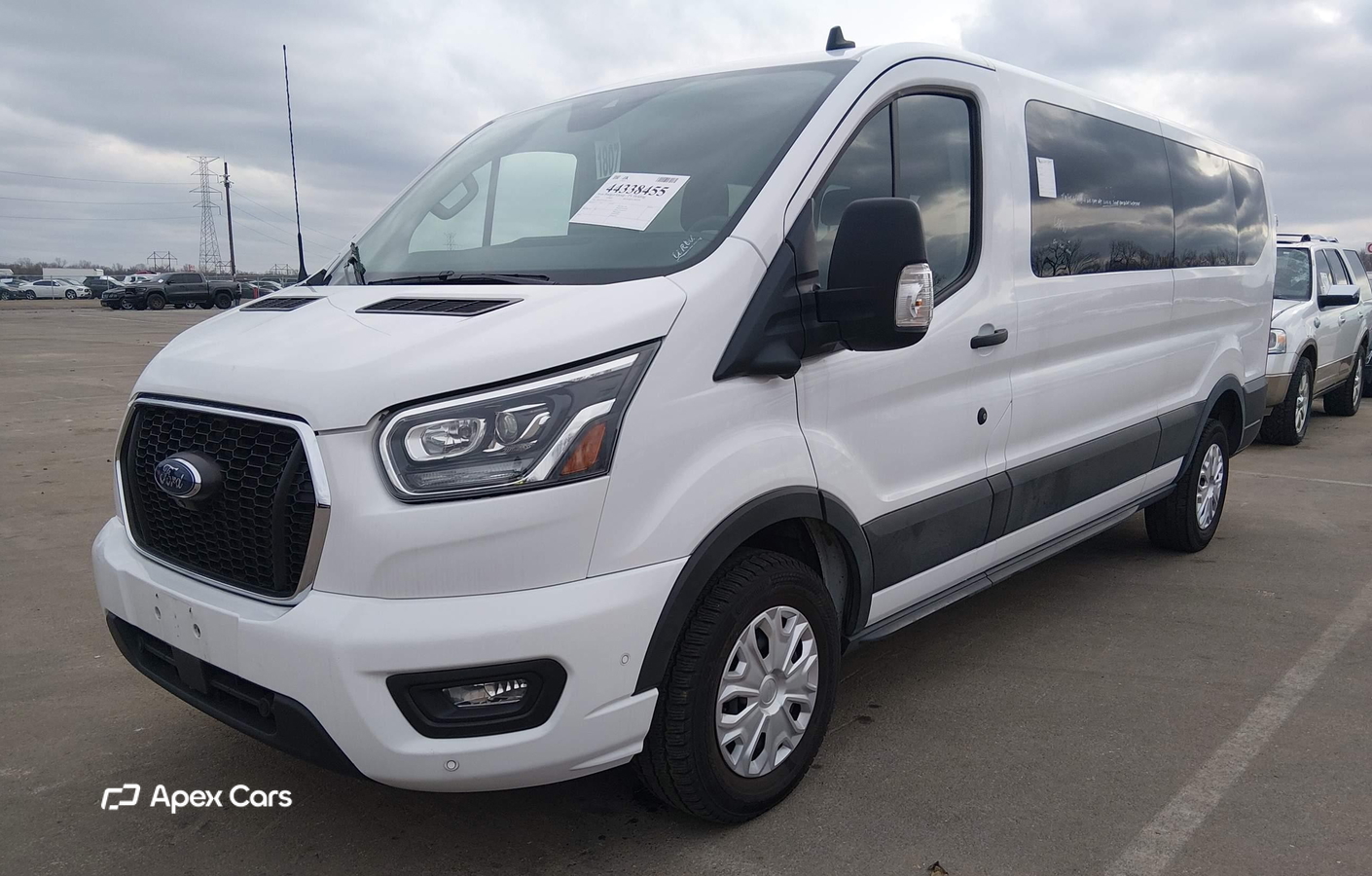 Ford Transit 2023