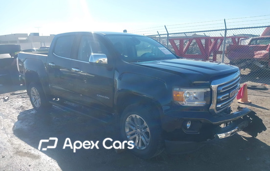 GMC Canyon 2017 - Image 1 of 16