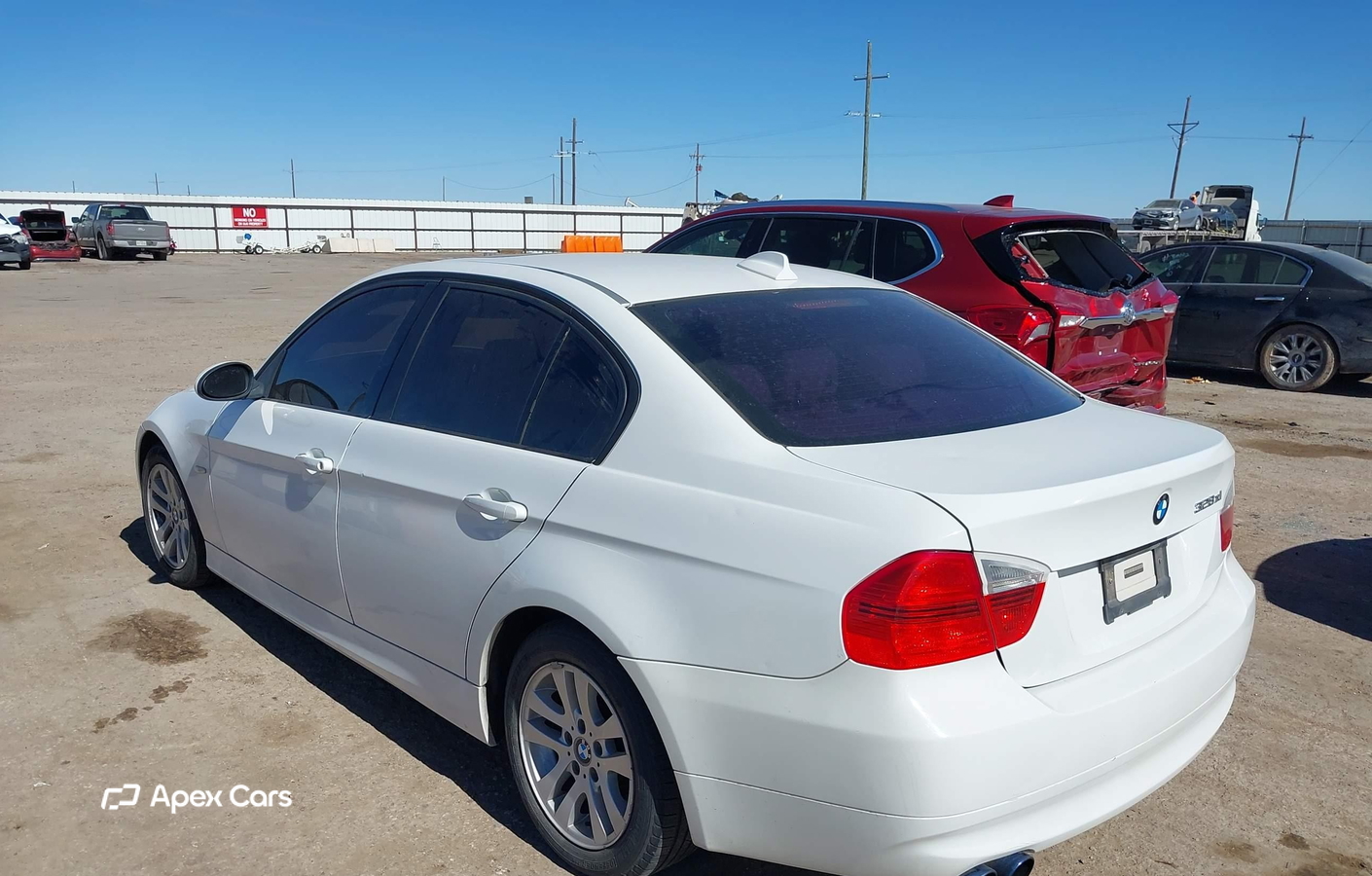BMW Series 3 2007