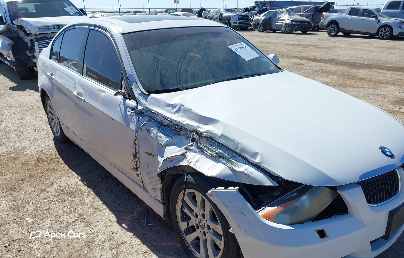 BMW Series 3 2007