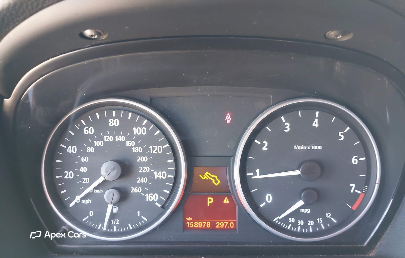 BMW Series 3 2007
