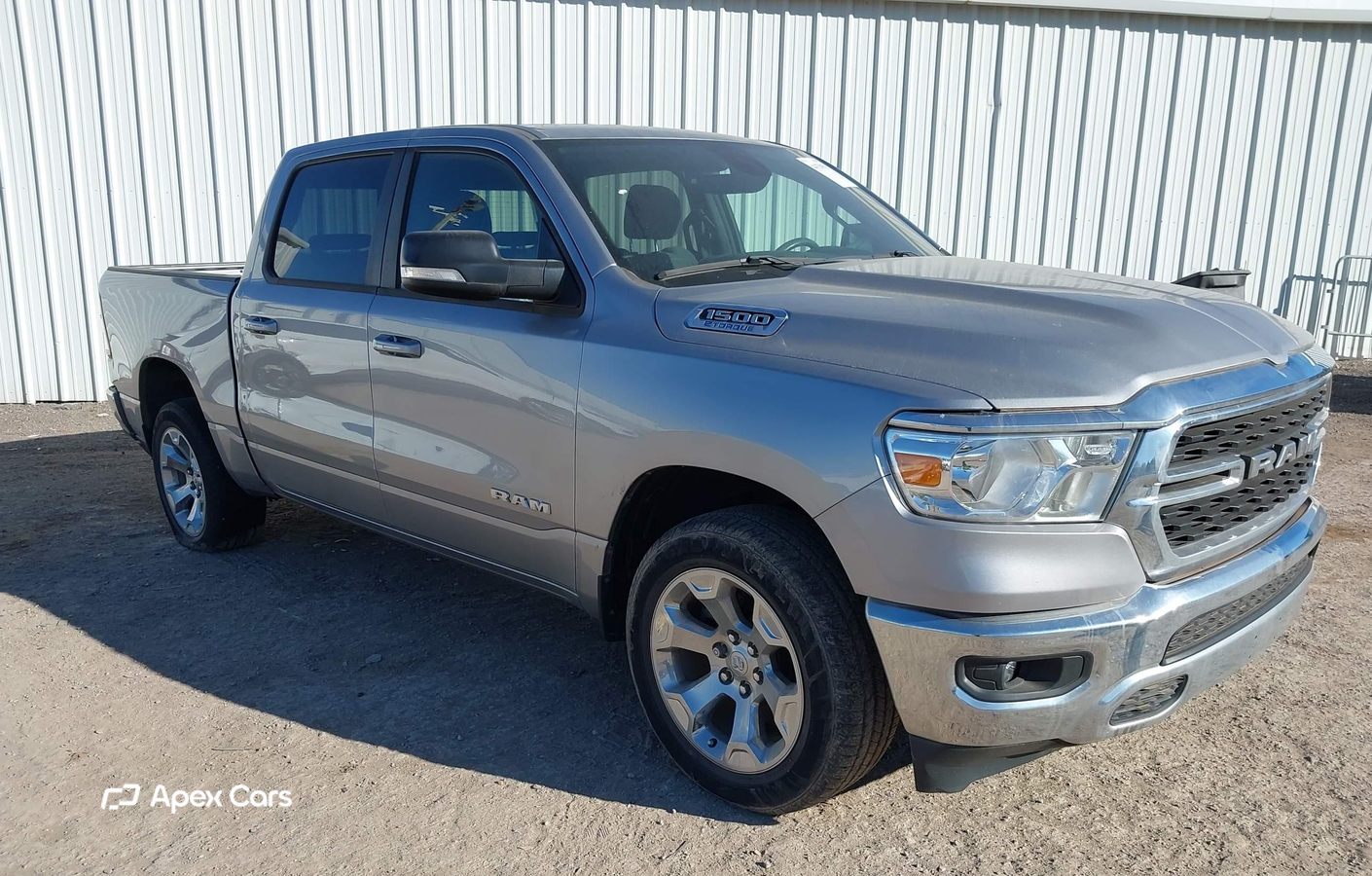 RAM 1500 2022