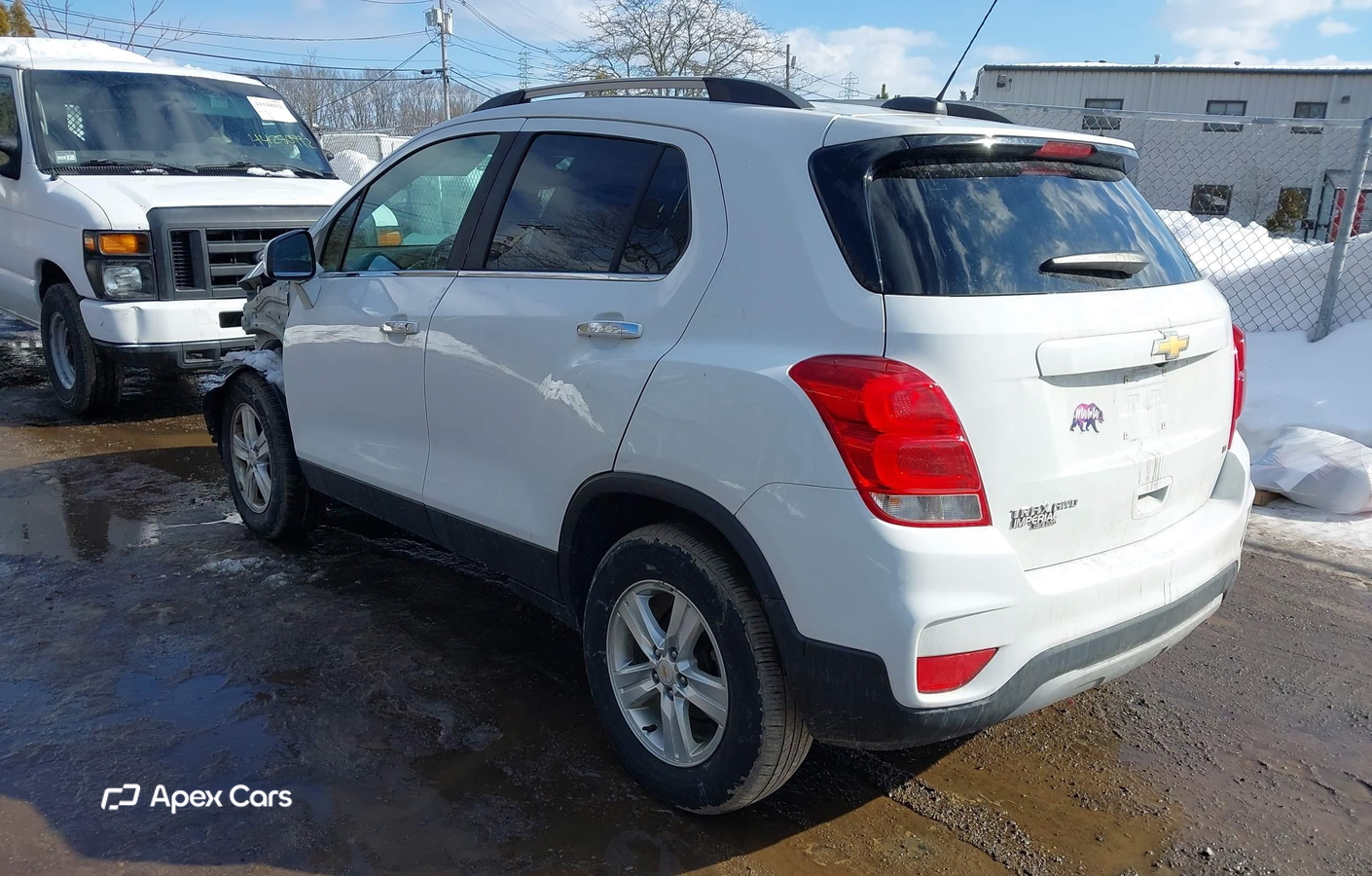 Chevrolet Trax 2018