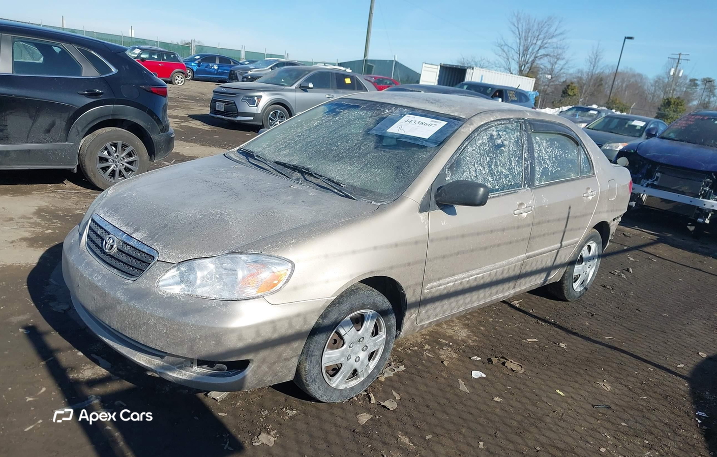 Toyota Corolla 2005