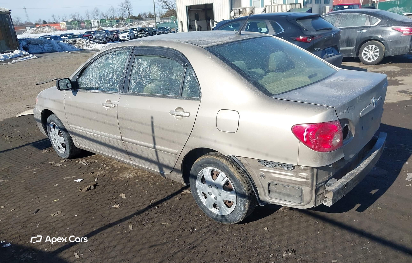 Toyota Corolla 2005