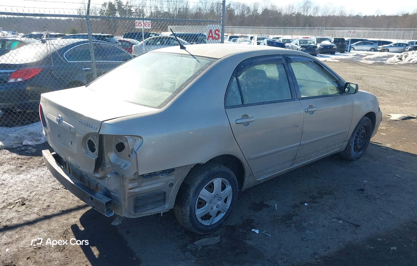 Toyota Corolla 2005