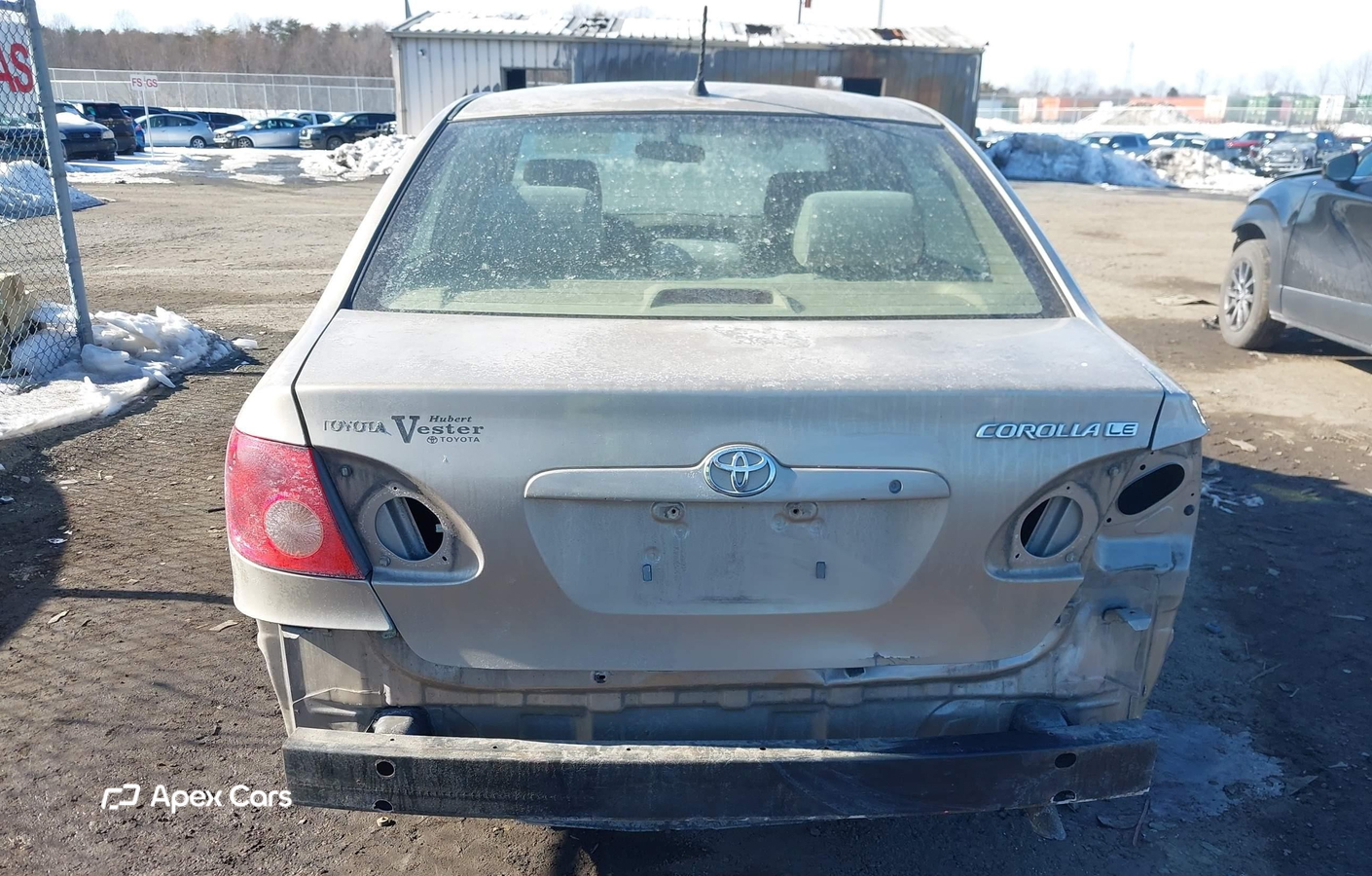 Toyota Corolla 2005