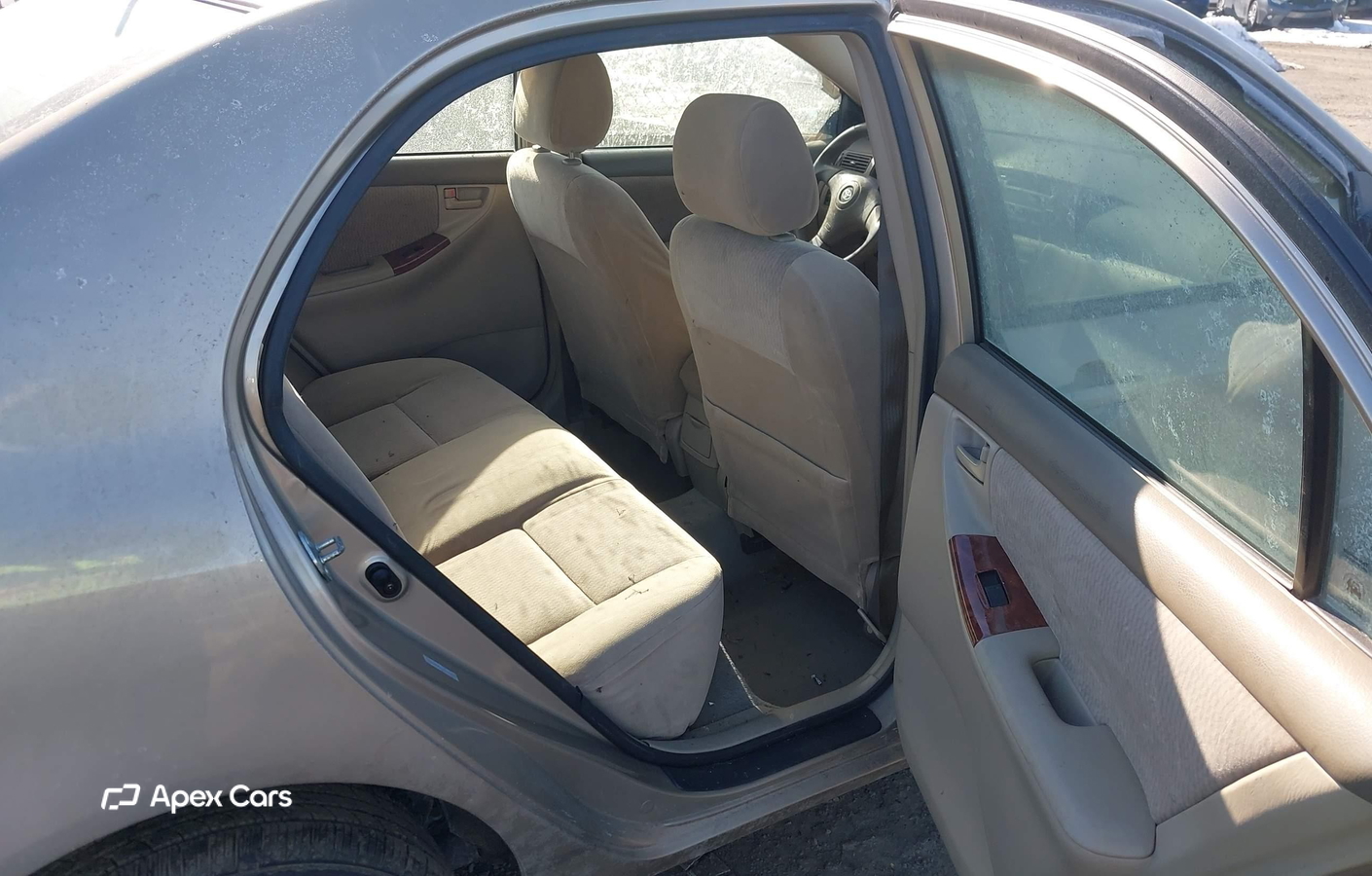 Toyota Corolla 2005