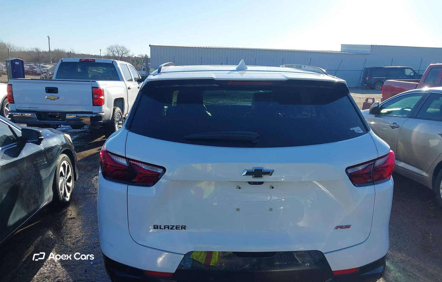 Chevrolet Blazer 2019