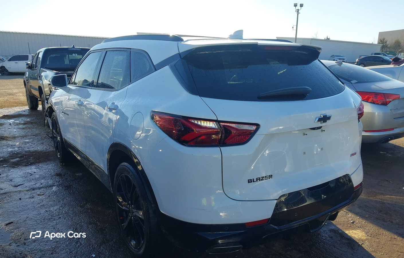 Chevrolet Blazer 2019