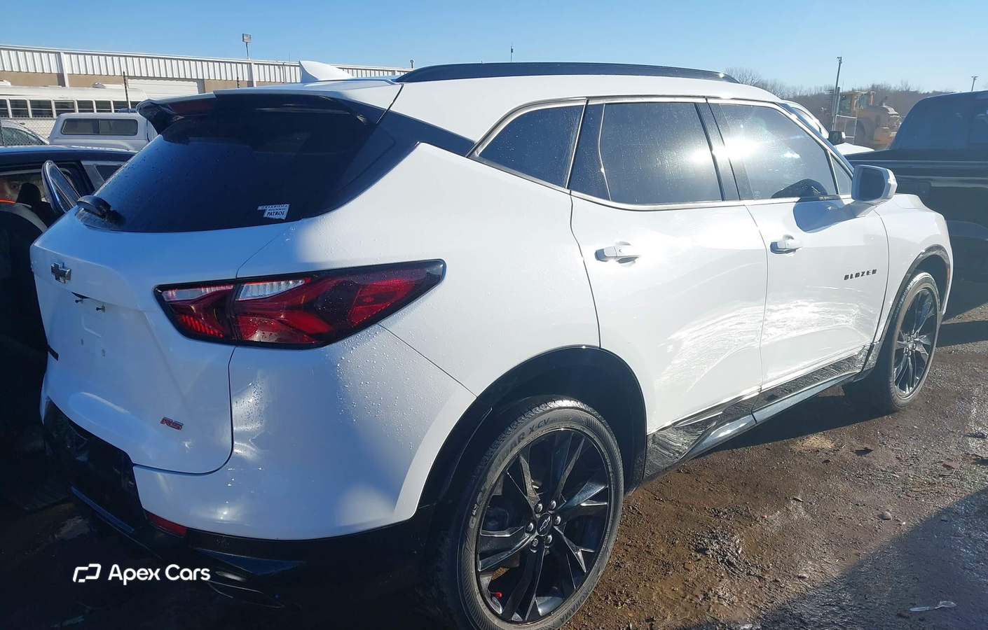 Chevrolet Blazer 2019