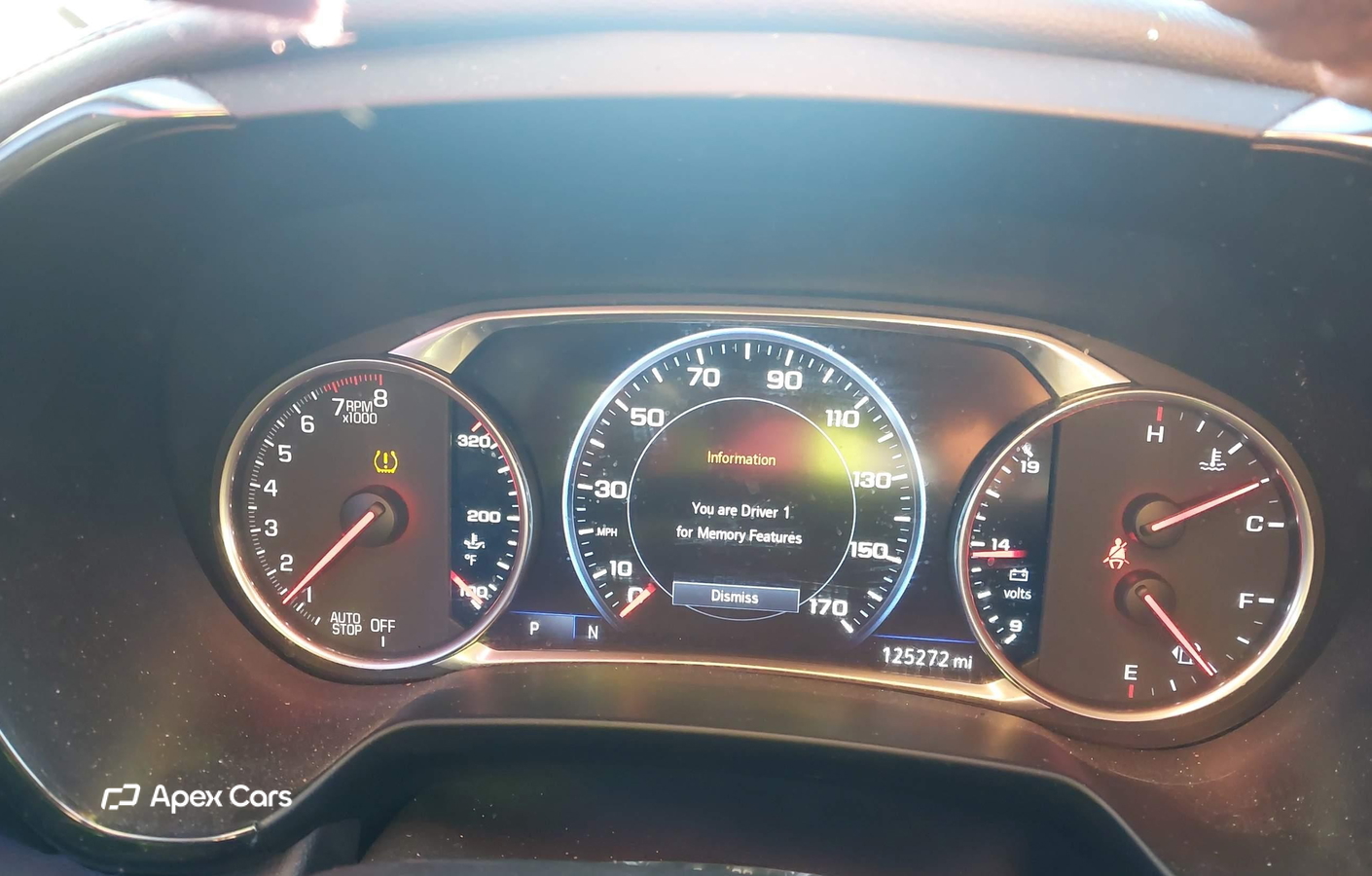 Chevrolet Blazer 2019