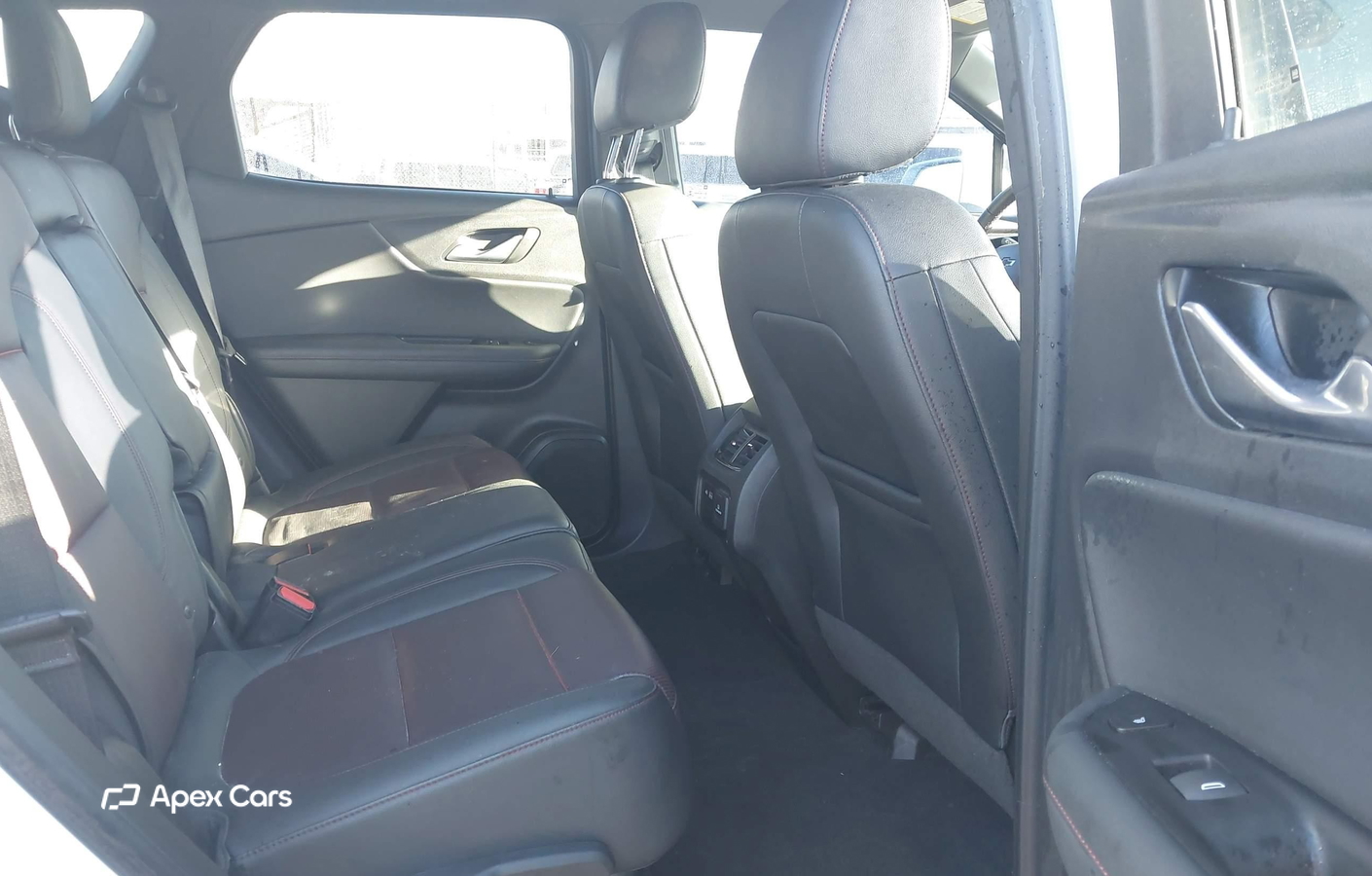 Chevrolet Blazer 2019