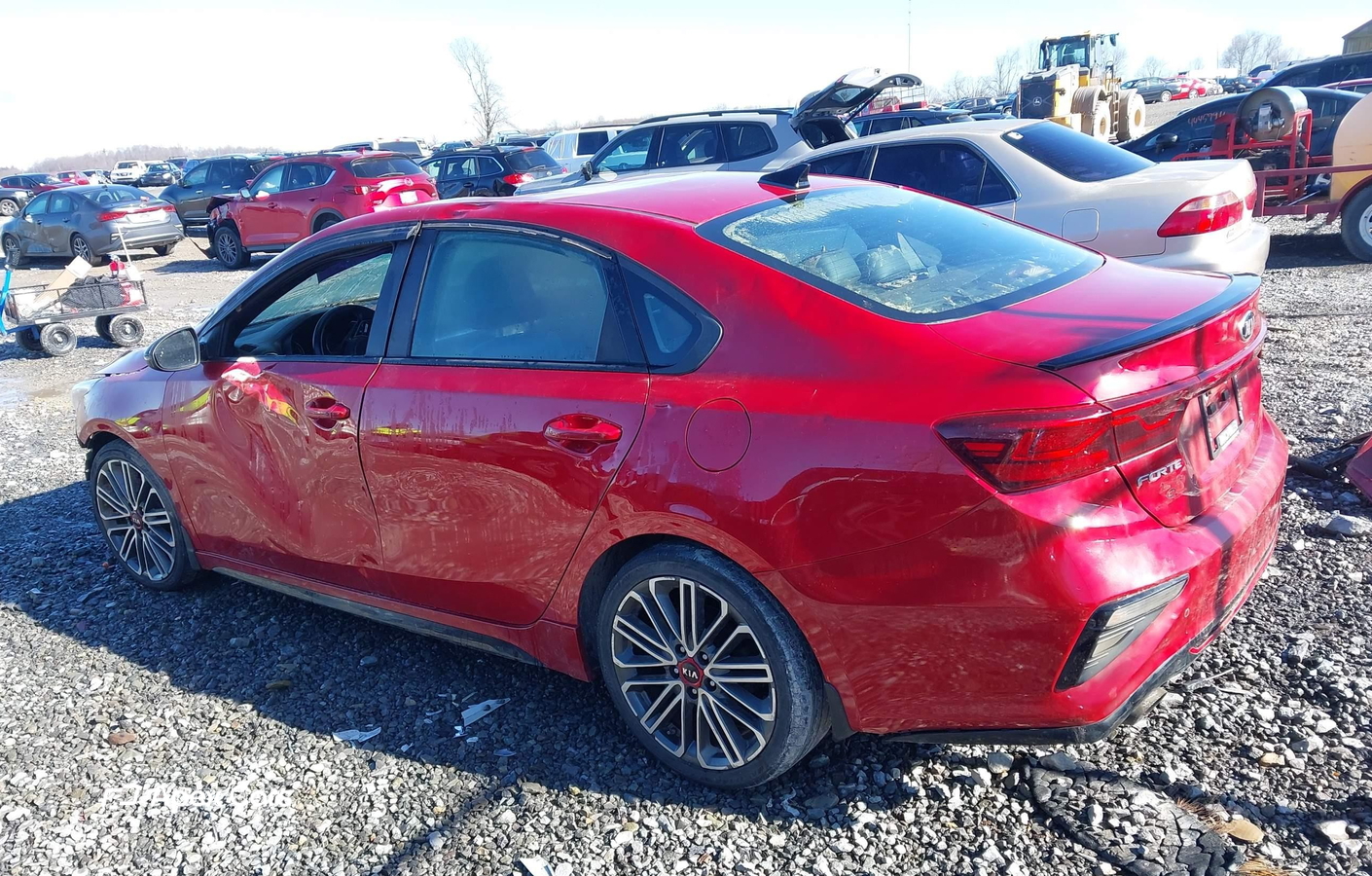Kia Forte 2021