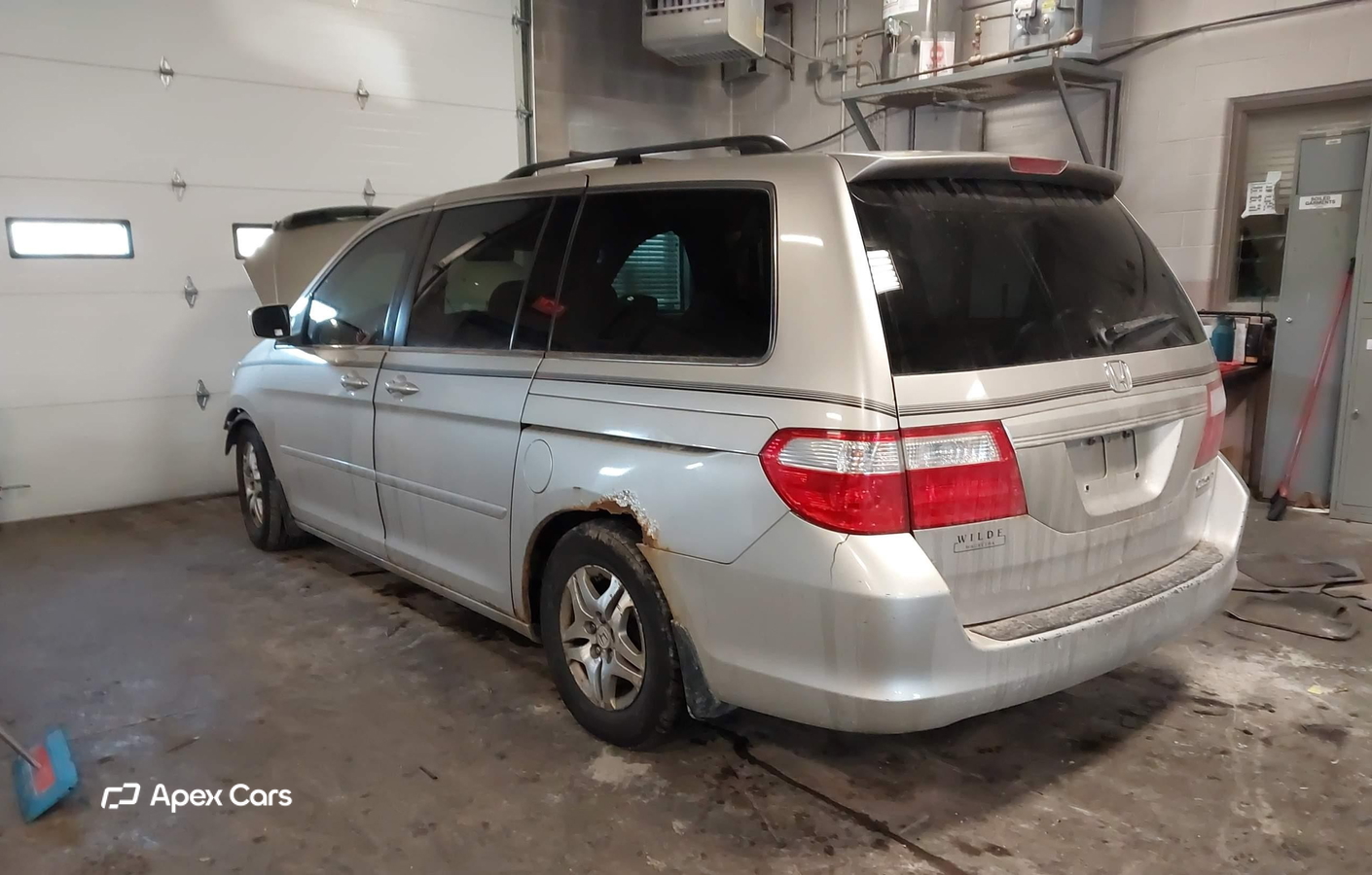 Honda Odyssey 2005