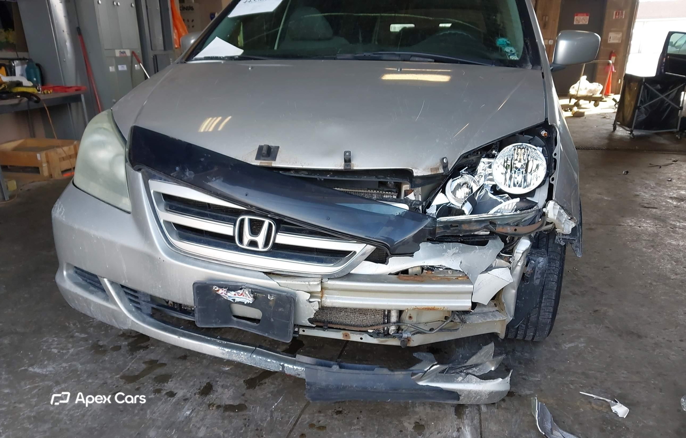Honda Odyssey 2005