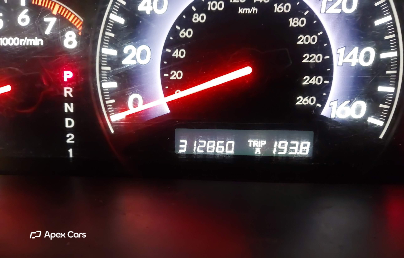 Honda Odyssey 2005