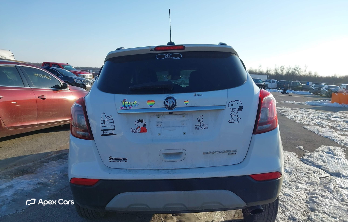Buick Encore 2020