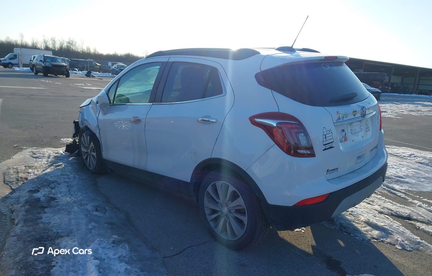 Buick Encore 2020