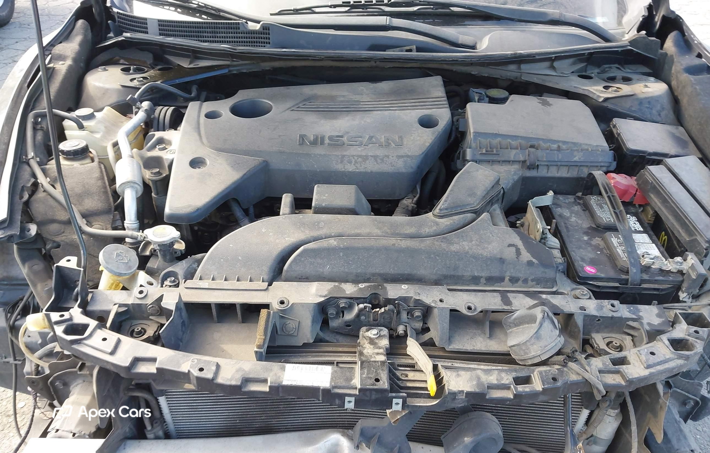Nissan Altima 2016
