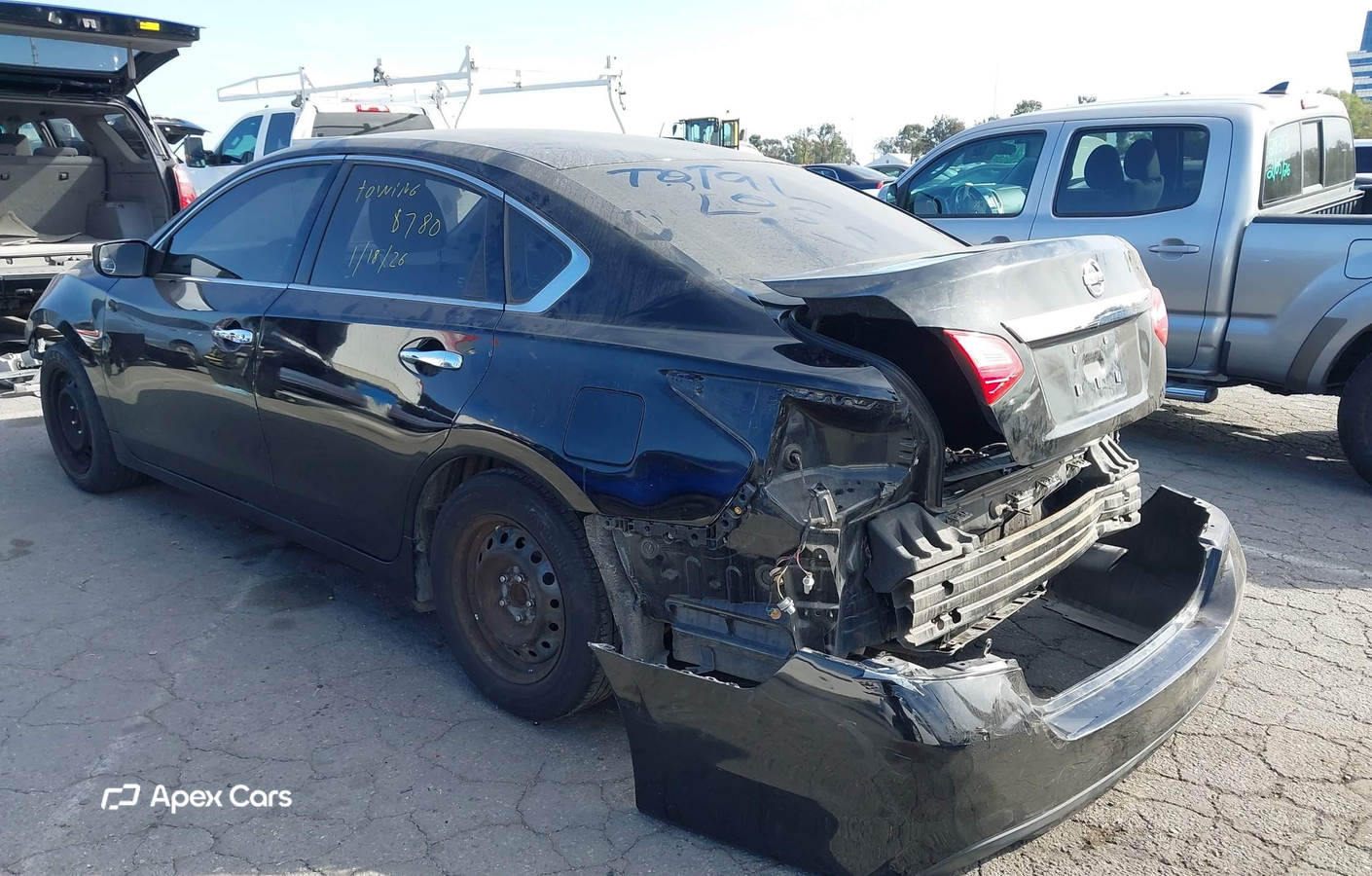Nissan Altima 2016