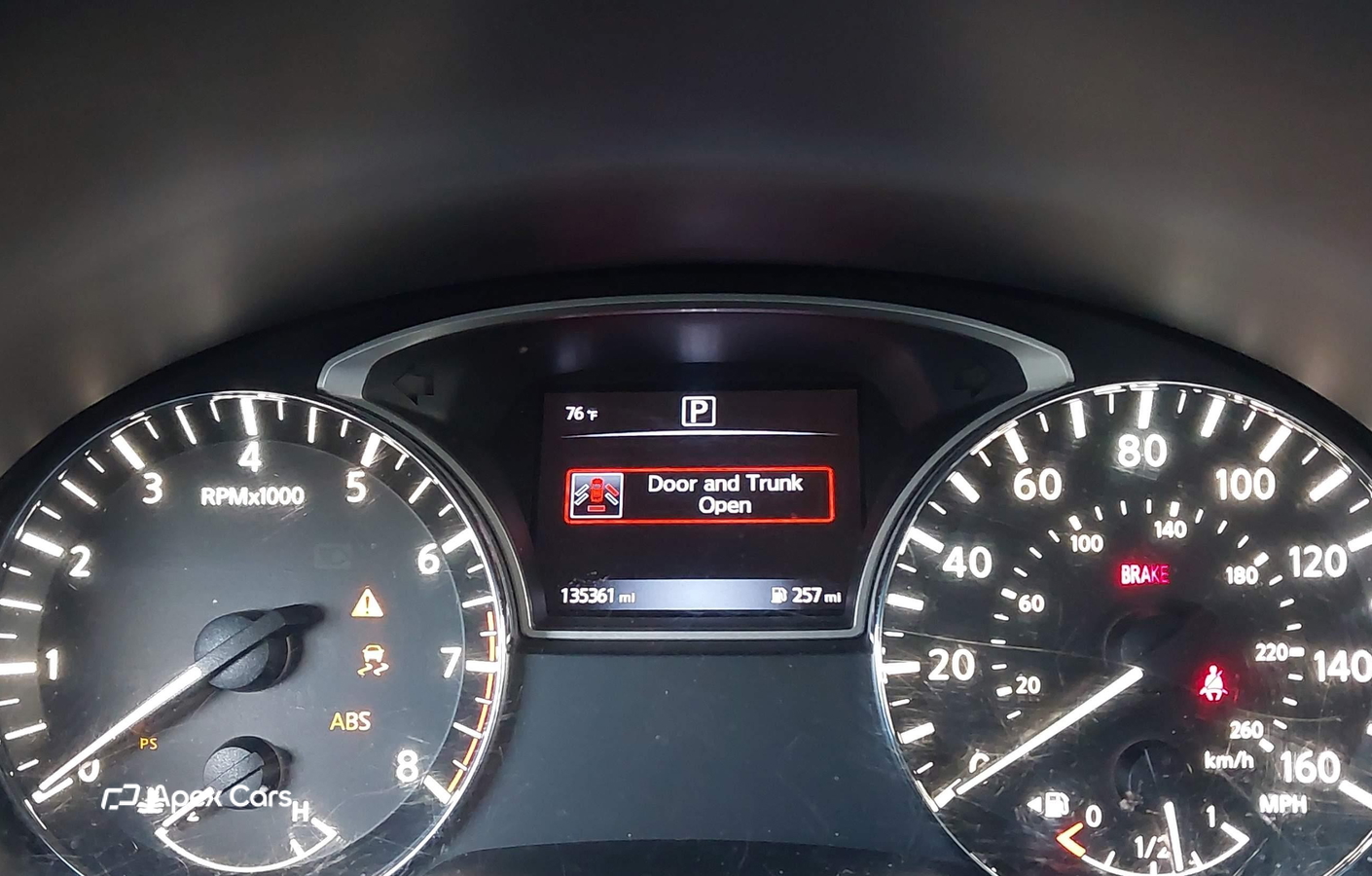 Nissan Altima 2016