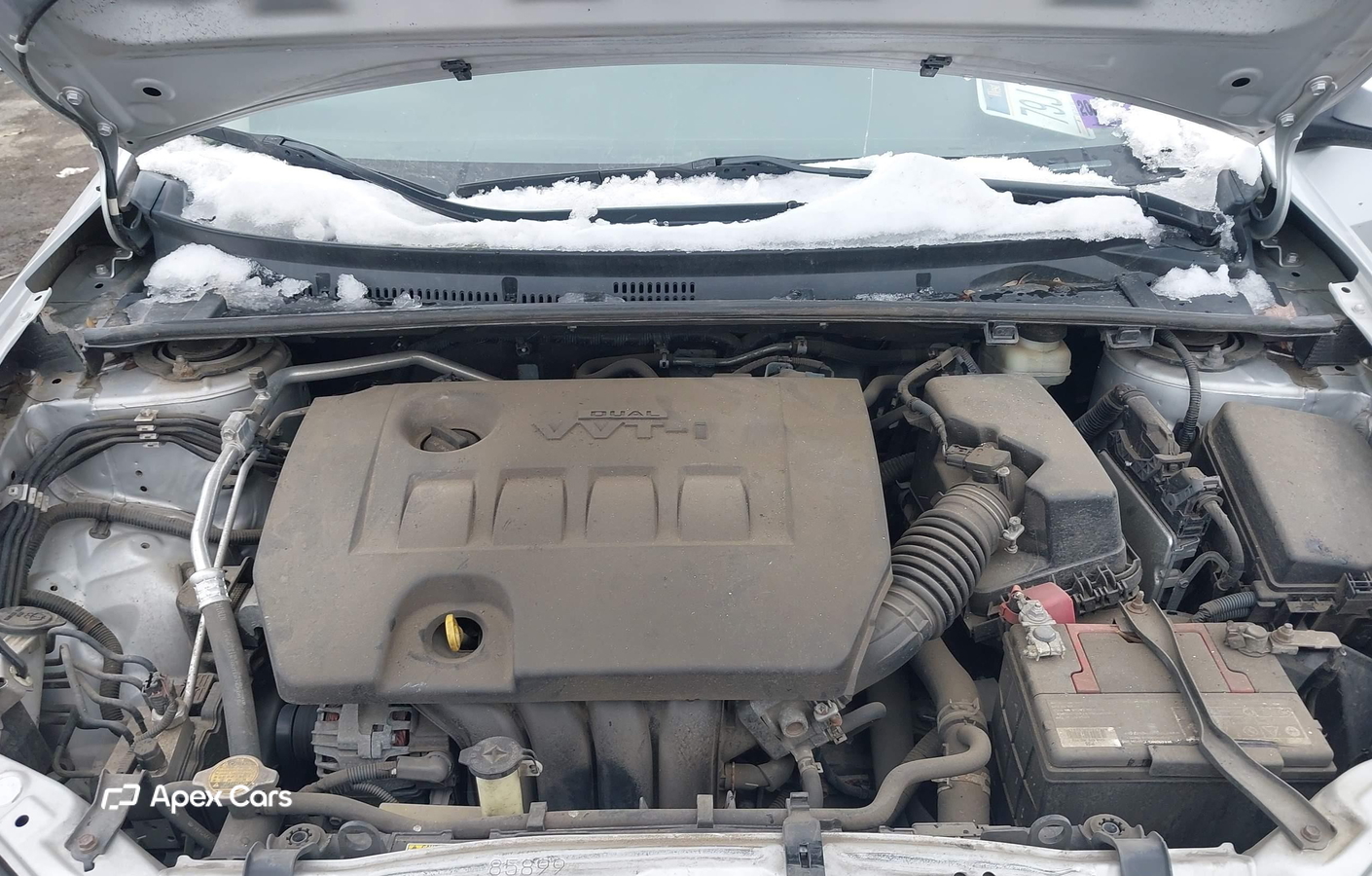 Toyota Corolla 2016