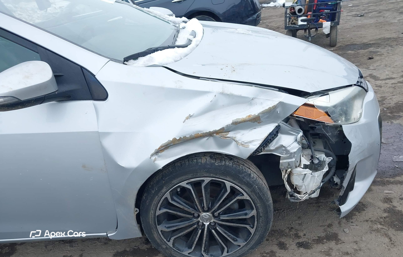Toyota Corolla 2016