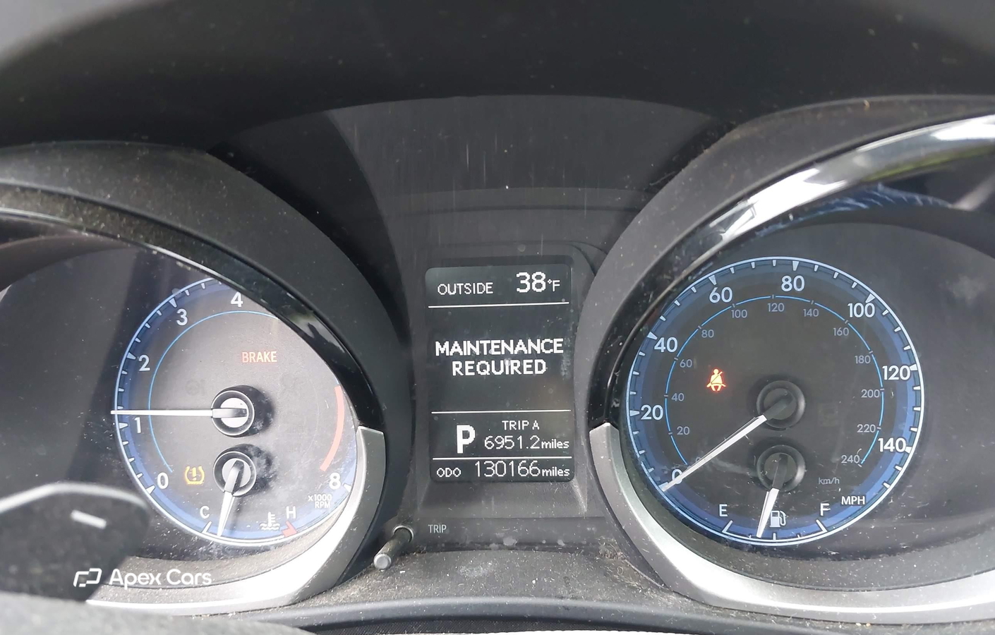 Toyota Corolla 2016