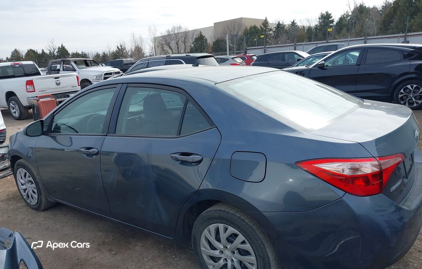 Toyota Corolla 2018