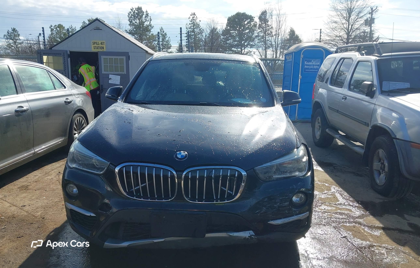 BMW X1 2017