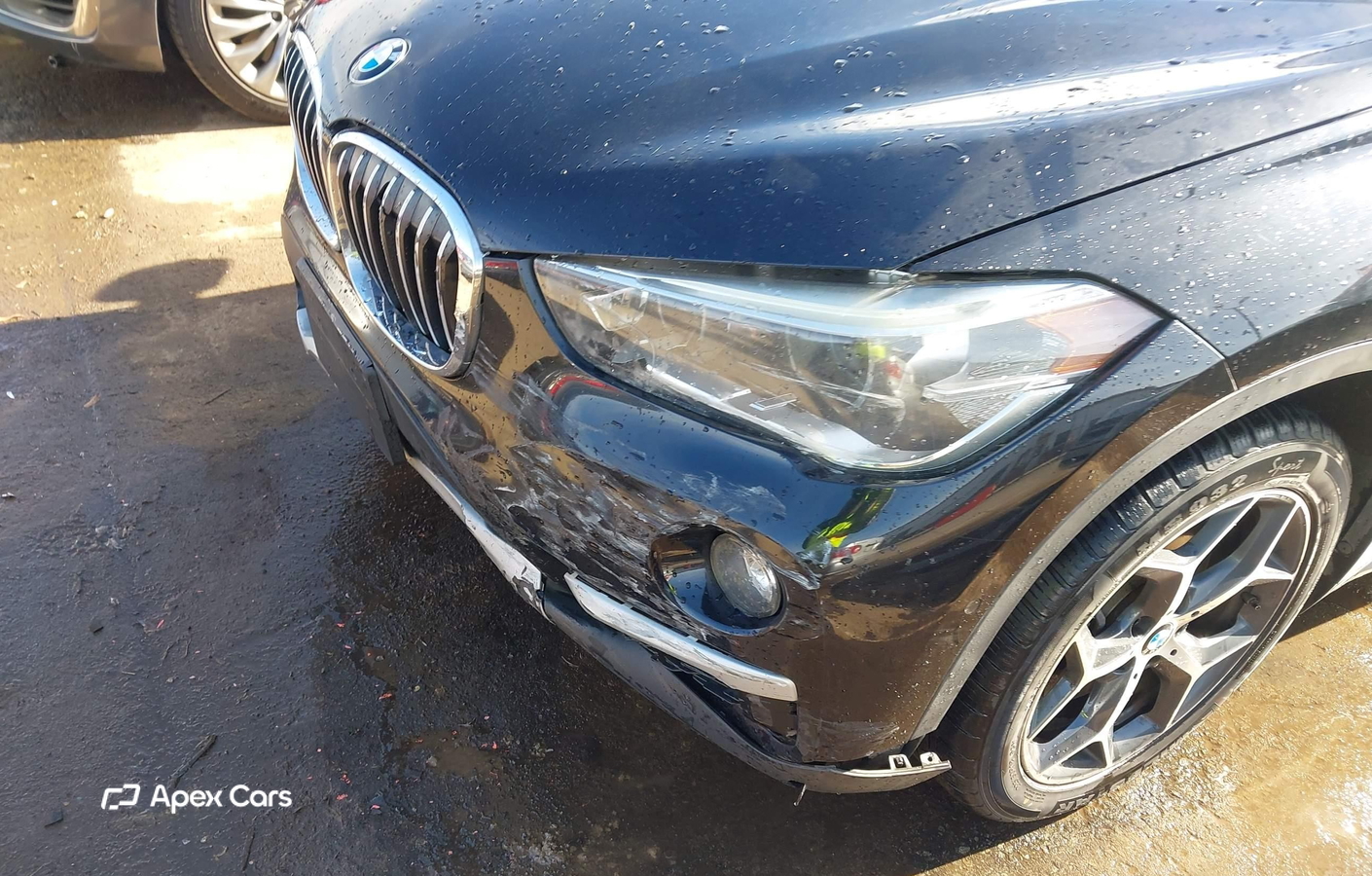 BMW X1 2017