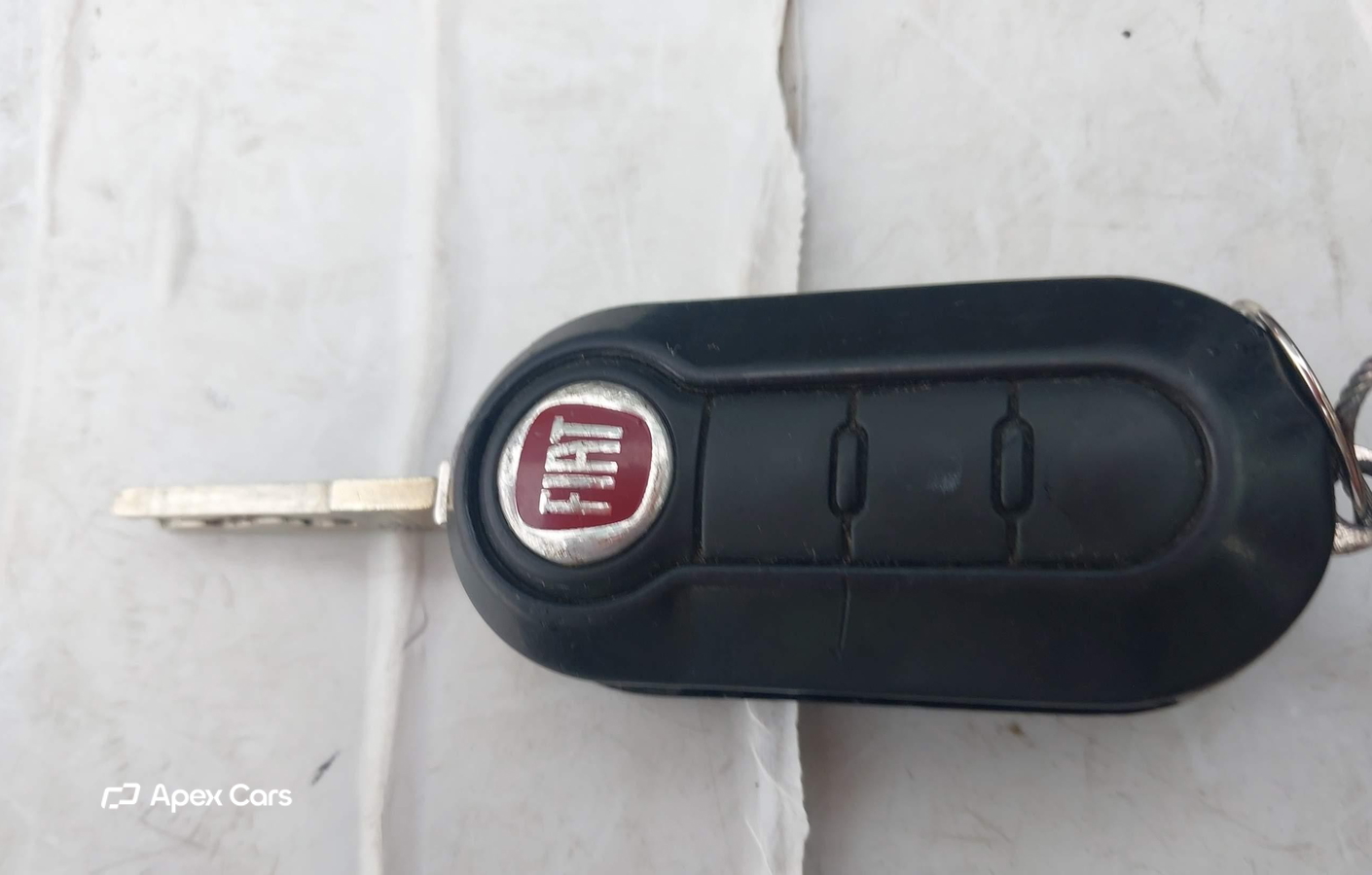 Fiat 500 2013