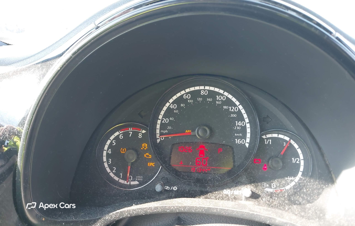 Volkswagen Beetle 2015