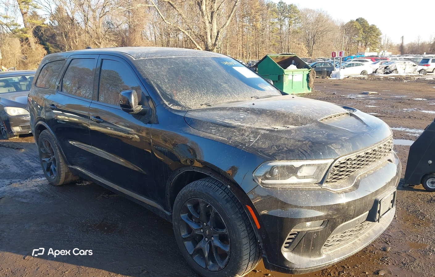 Dodge Durango 2022