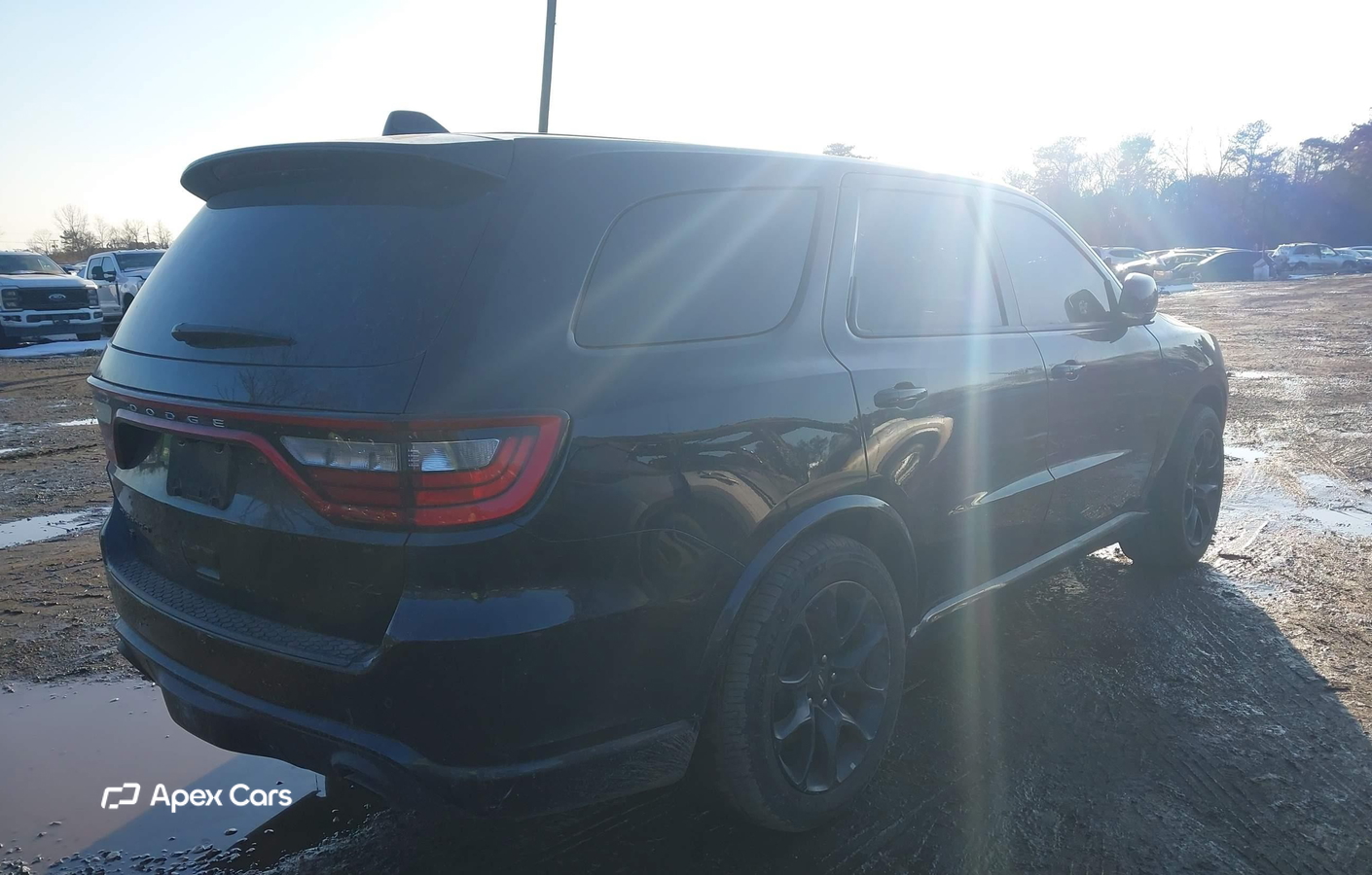 Dodge Durango 2022