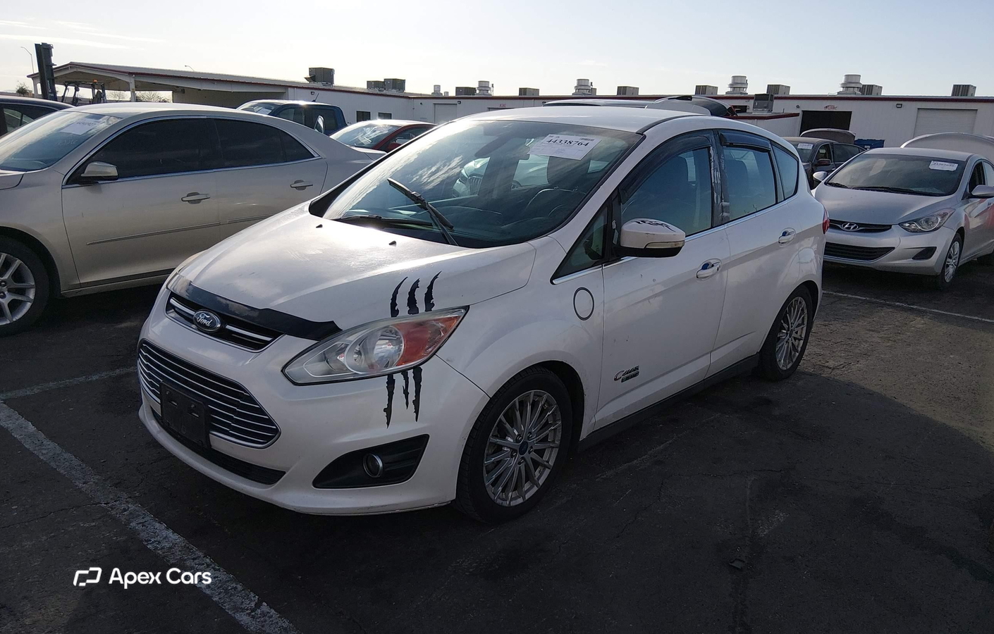 Ford C-MAX 2014