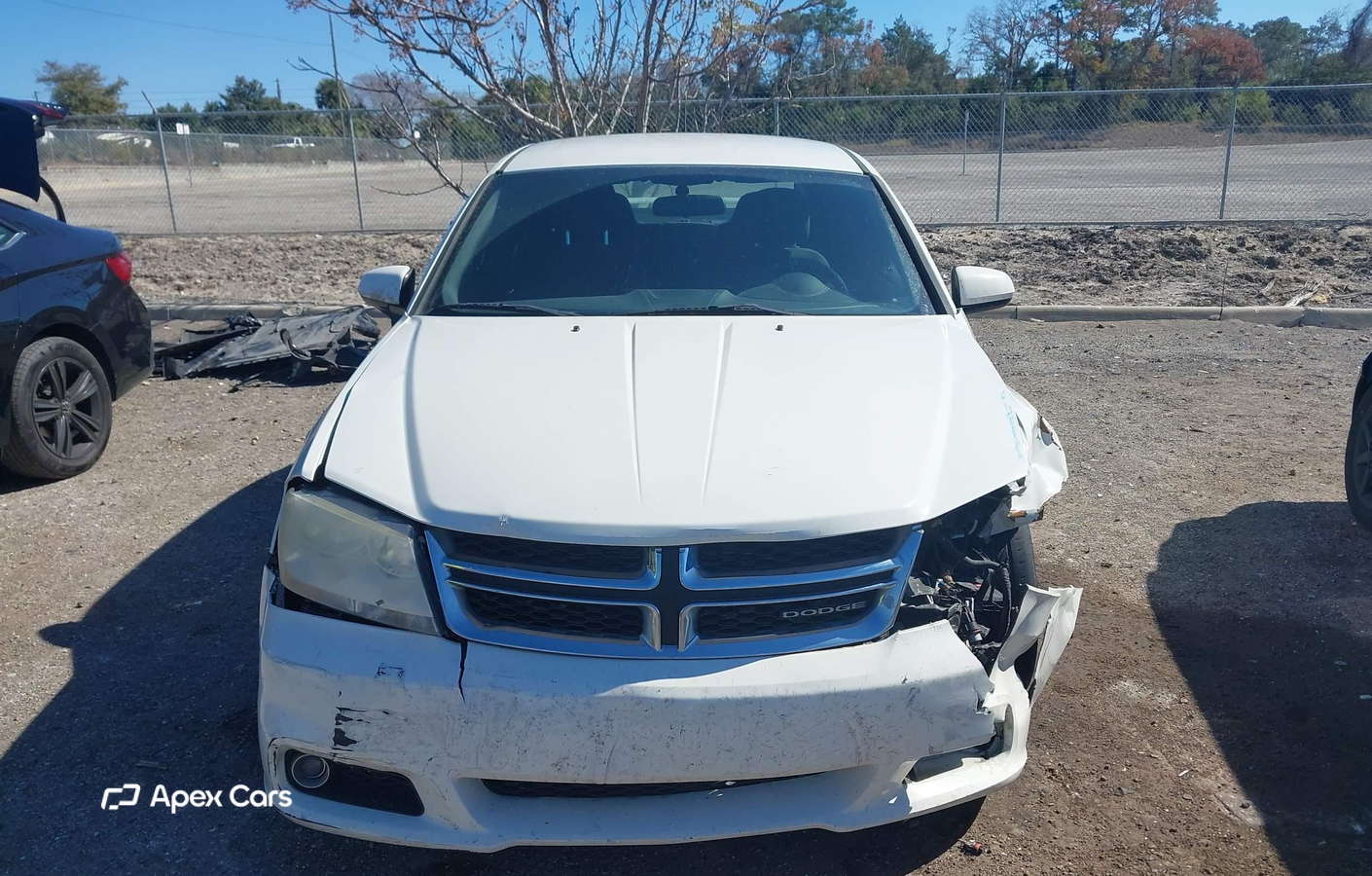 Dodge Avenger 2011